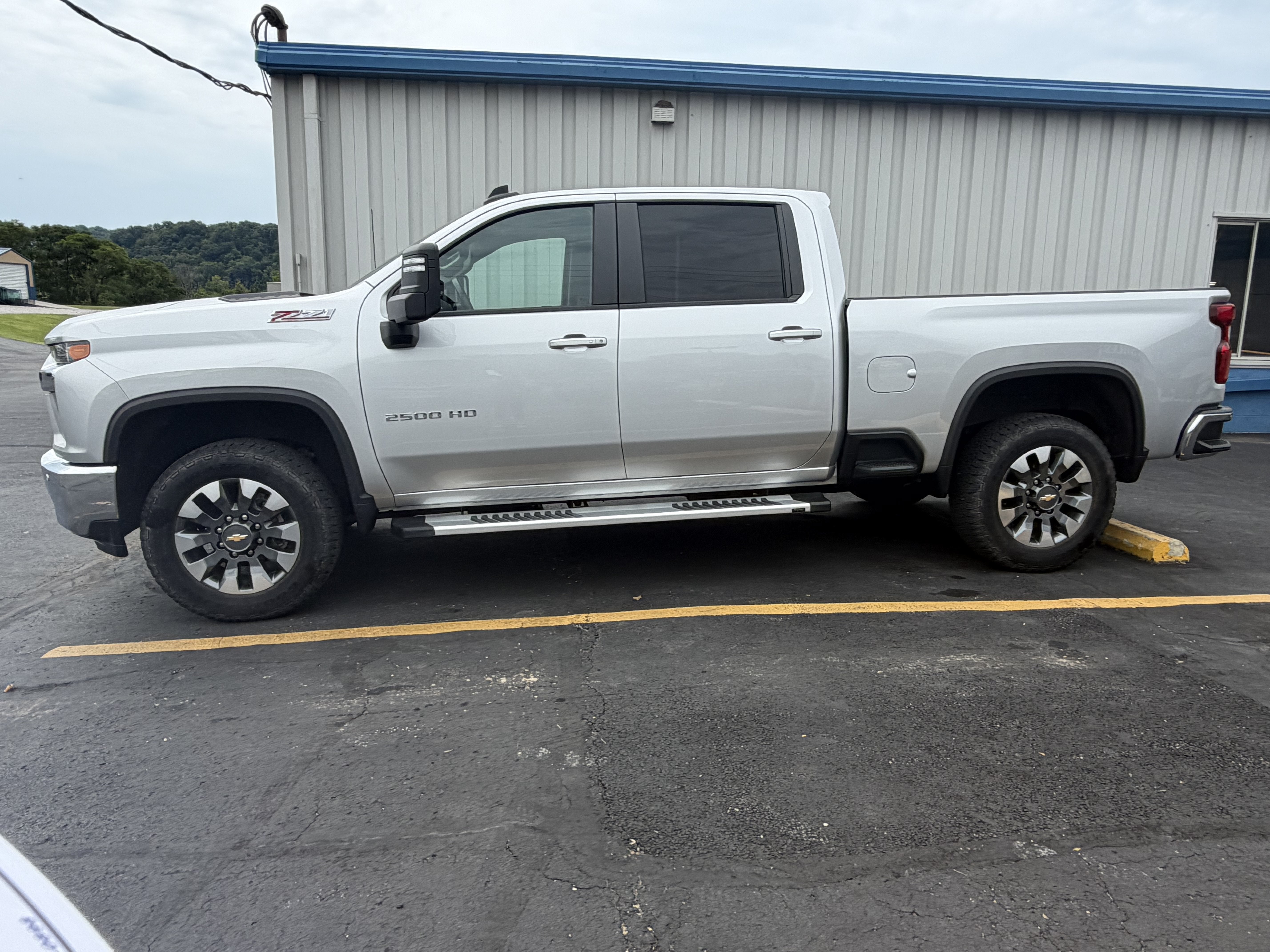 2021 Chevrolet Silverado 2500 HD LT