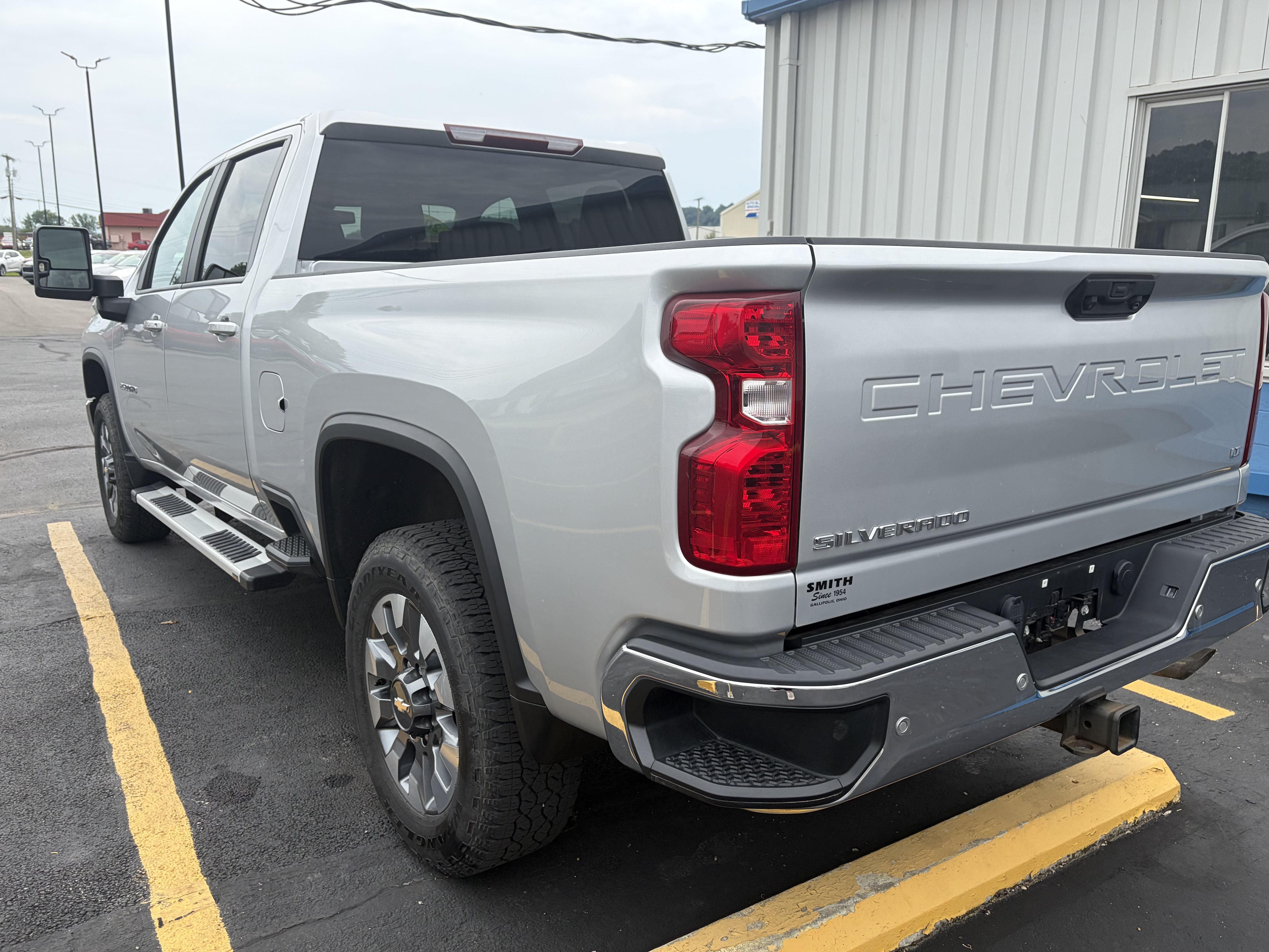 2021 Chevrolet Silverado 2500 HD LT
