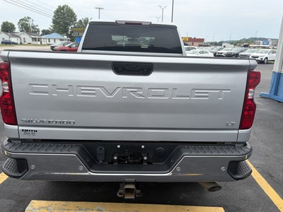 2021 Chevrolet Silverado 2500 HD LT