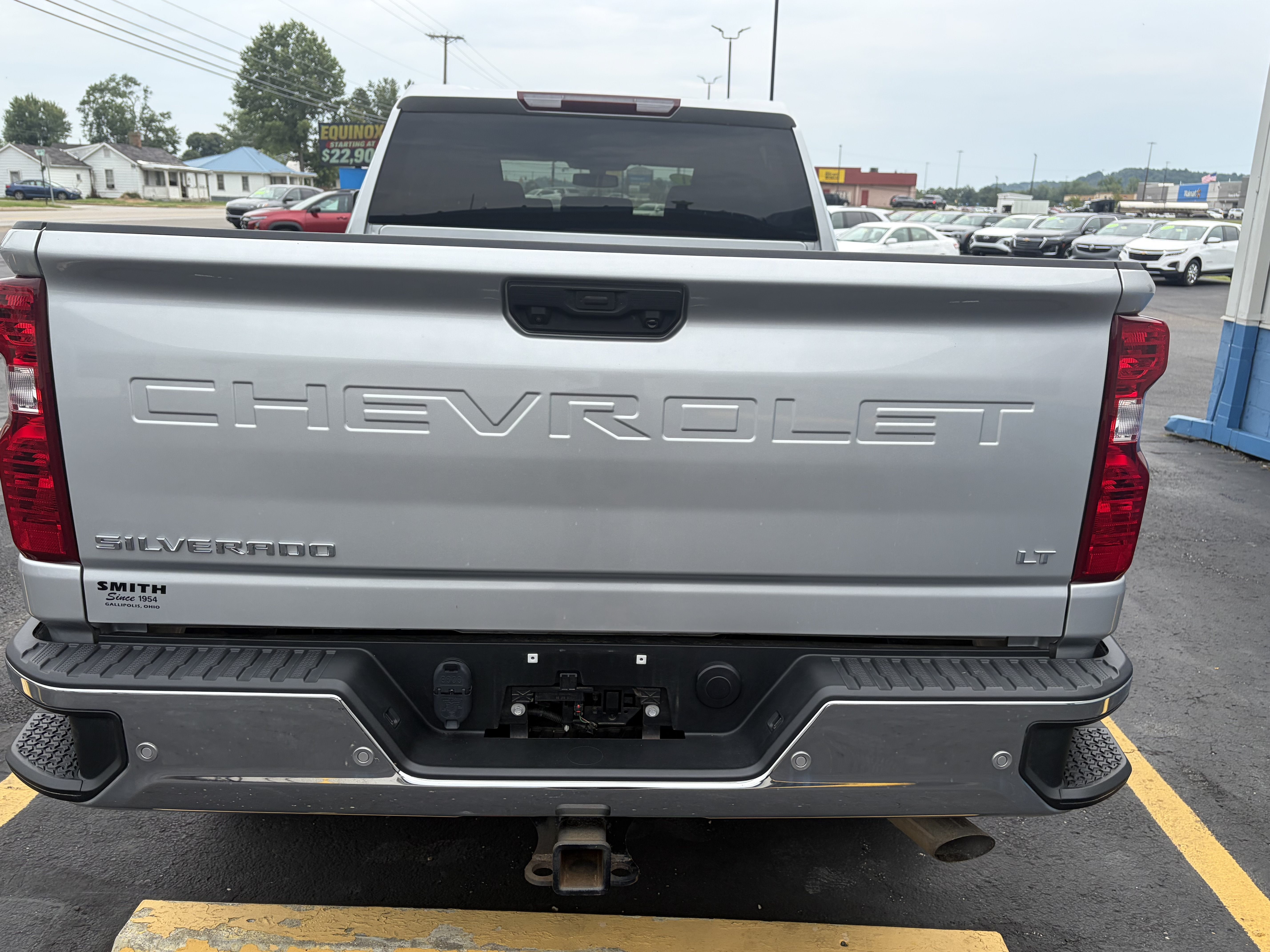 2021 Chevrolet Silverado 2500 HD LT
