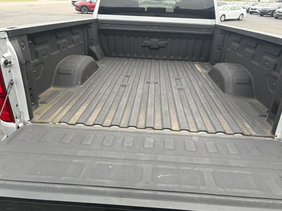 2021 Chevrolet Silverado 2500 HD LT