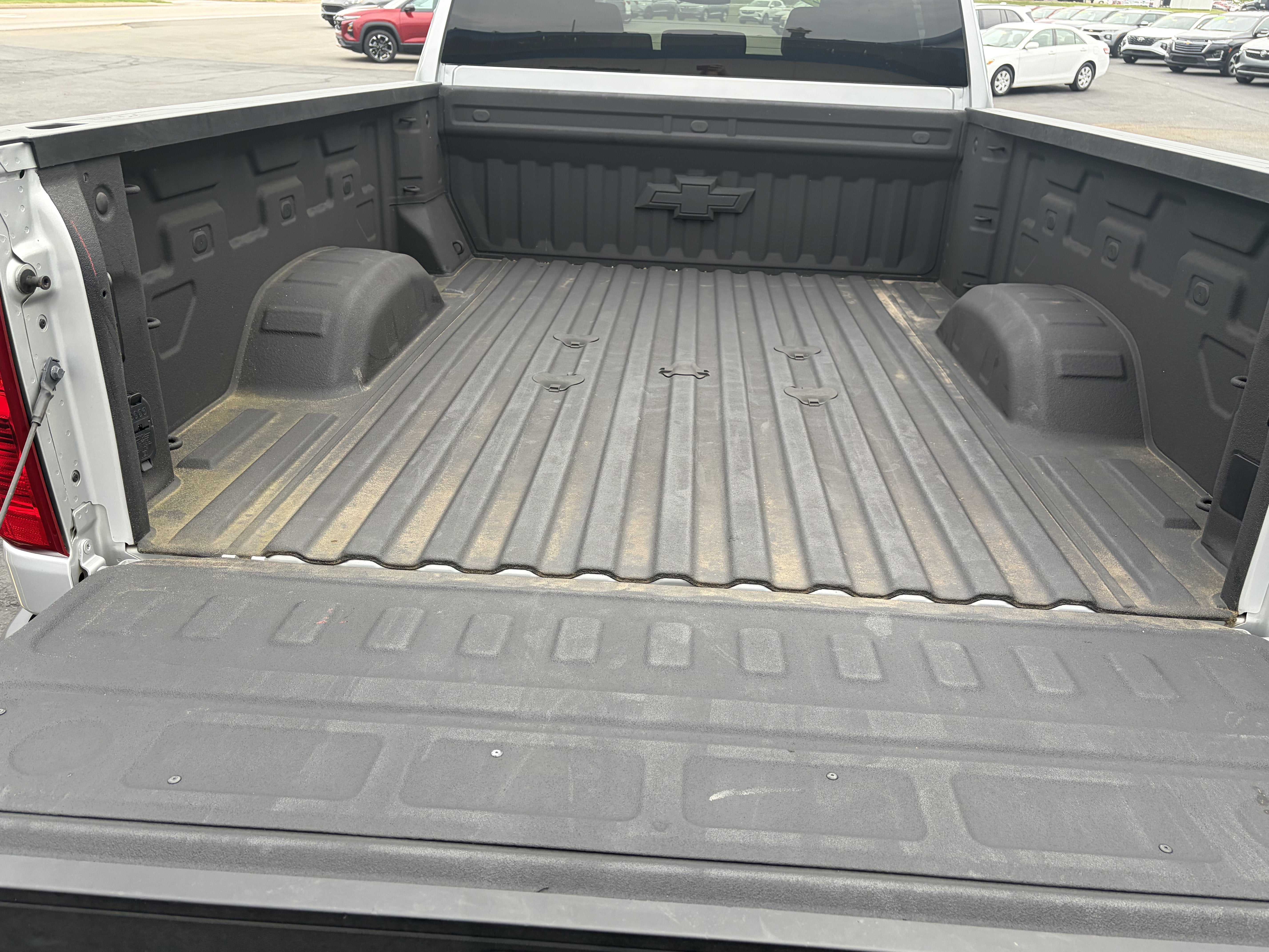 2021 Chevrolet Silverado 2500 HD LT