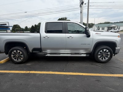 2021 Chevrolet Silverado 2500 HD LT