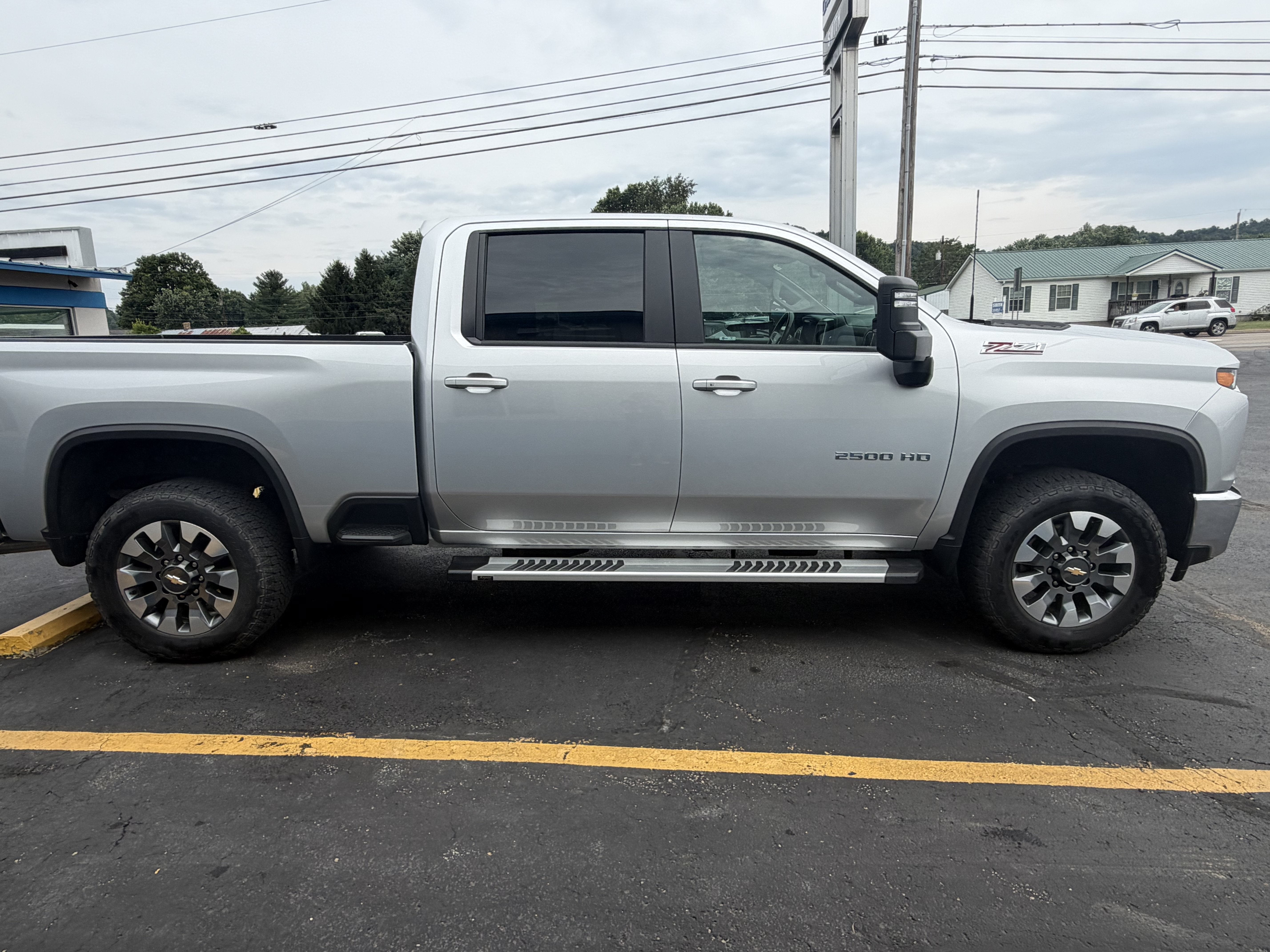 2021 Chevrolet Silverado 2500 HD LT