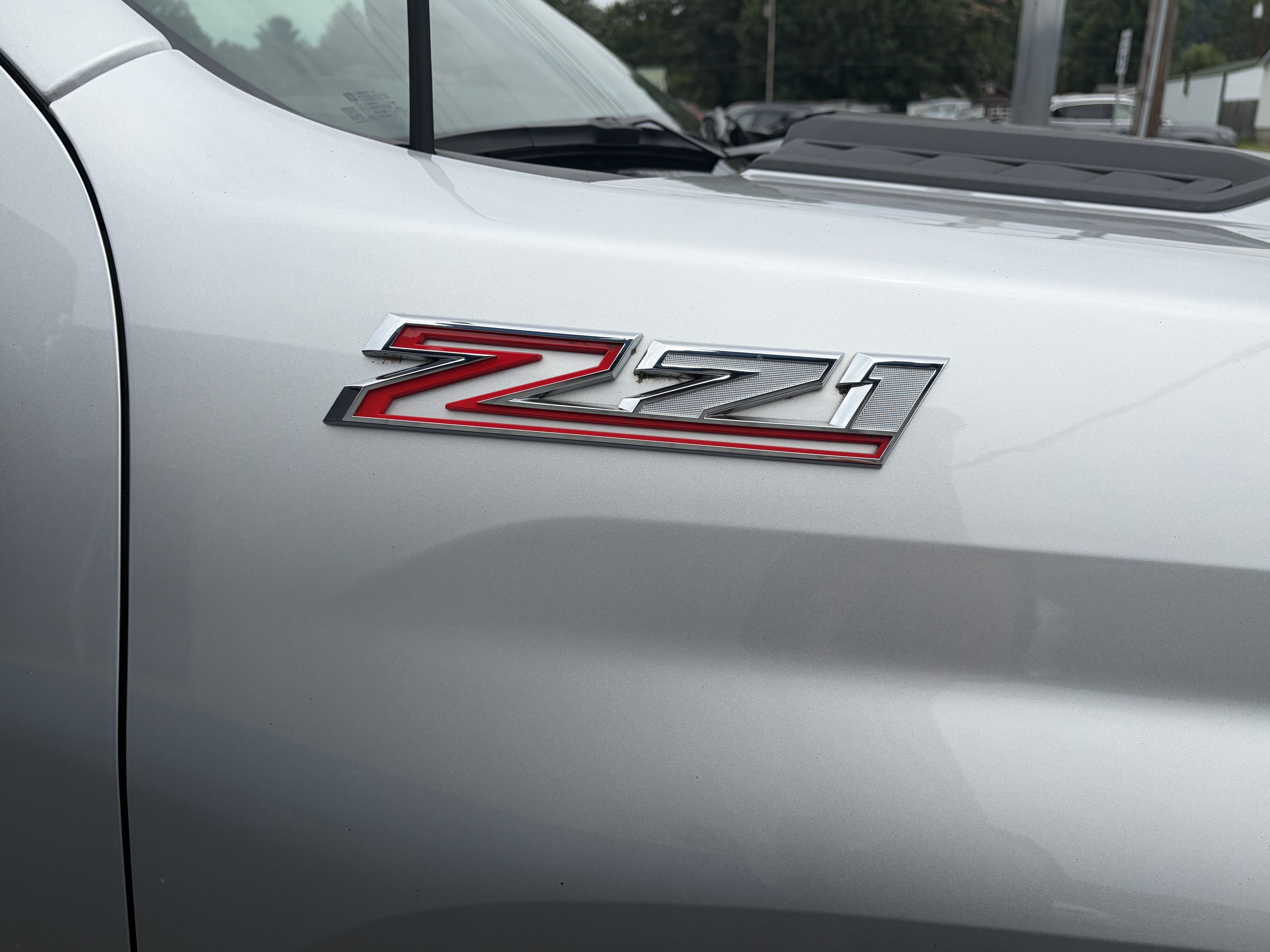 2021 Chevrolet Silverado 2500 HD LT