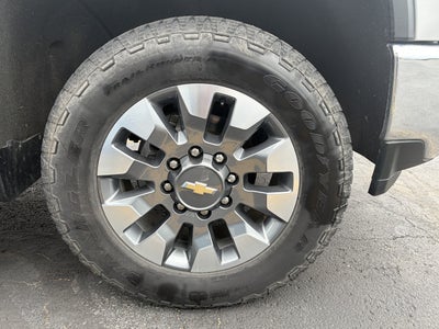 2021 Chevrolet Silverado 2500 HD LT