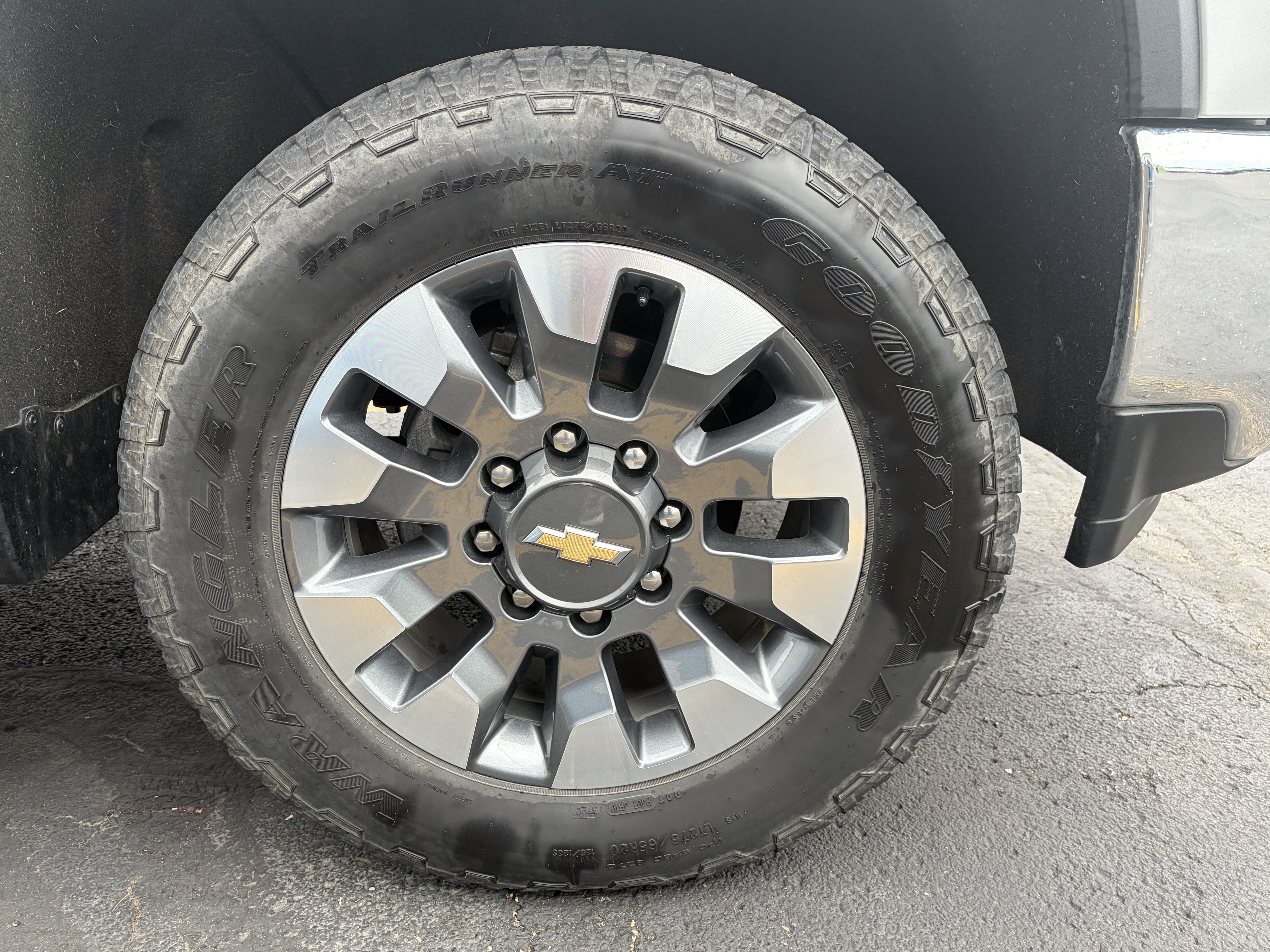 2021 Chevrolet Silverado 2500 HD LT