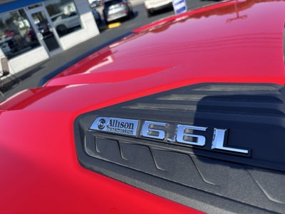 2025 Chevrolet Silverado 2500 HD Custom