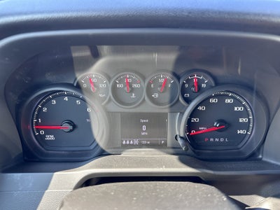 2025 Chevrolet Silverado 2500 HD Custom