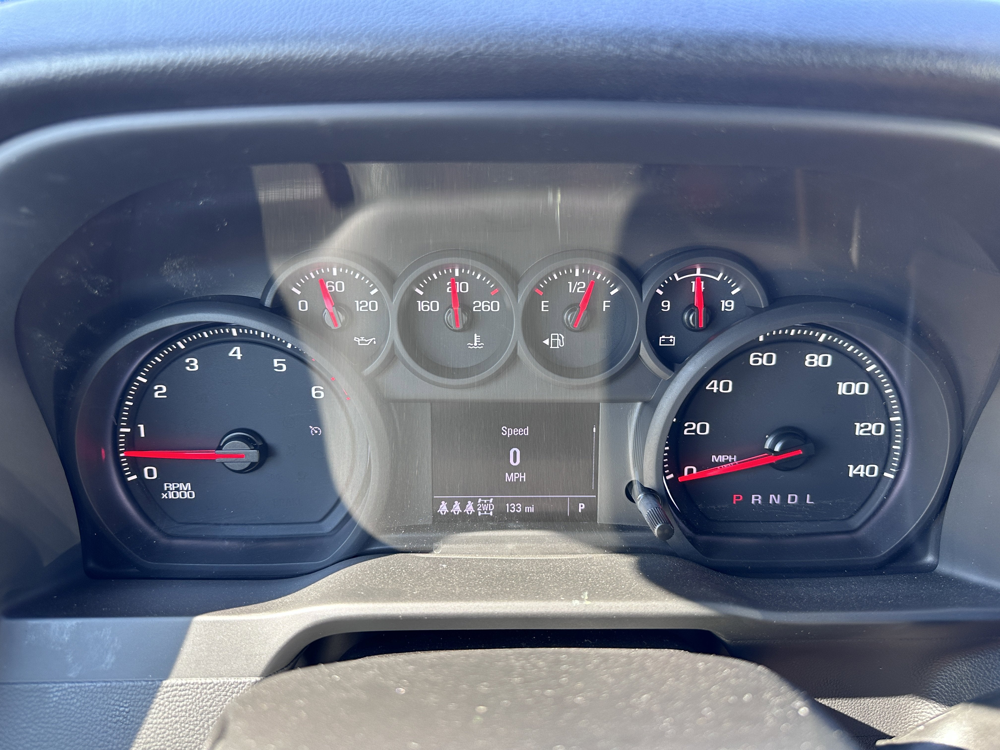 2025 Chevrolet Silverado 2500 HD Custom