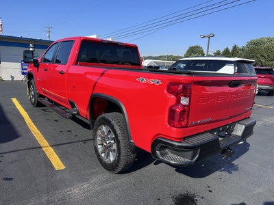 2025 Chevrolet Silverado 2500 HD Custom
