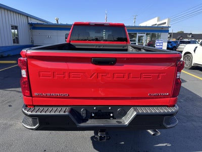 2025 Chevrolet Silverado 2500 HD Custom