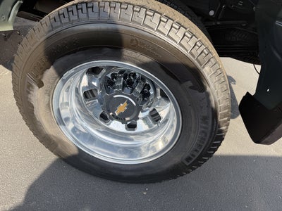 2026 Chevrolet Silverado 3500 HD LT DRW
