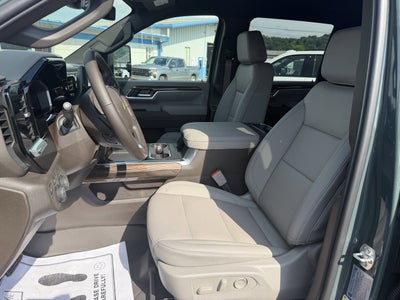 2026 Chevrolet Silverado 3500 HD LT DRW