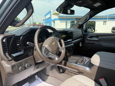 2026 Chevrolet Silverado 3500 HD LT DRW
