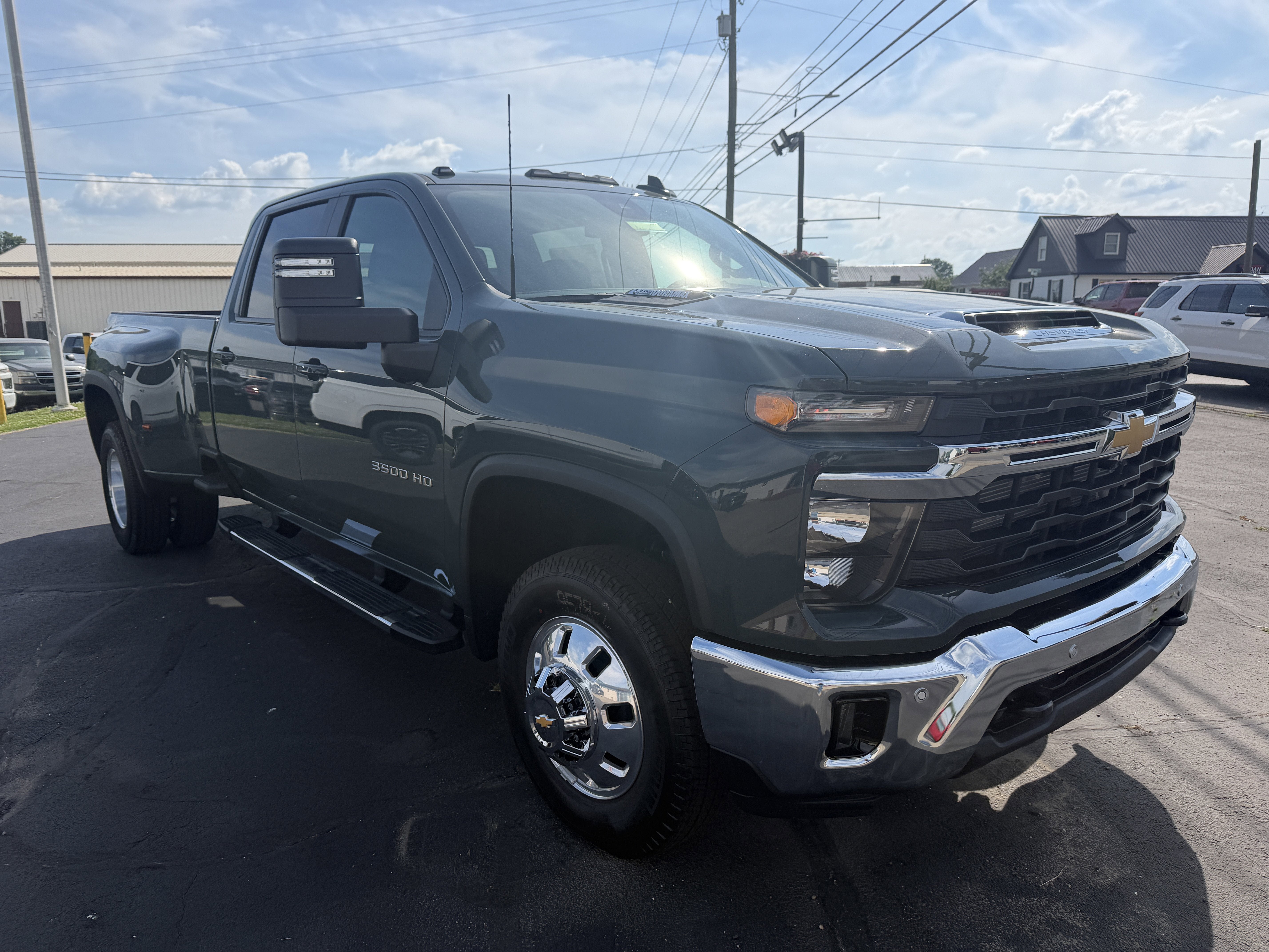 2026 Chevrolet Silverado 3500 HD LT DRW