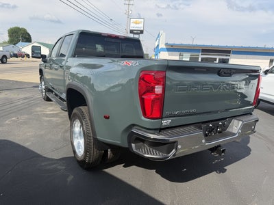 2026 Chevrolet Silverado 3500 HD LT DRW
