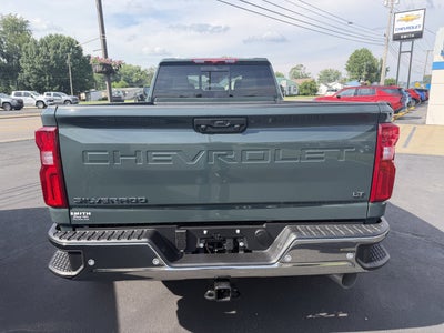 2026 Chevrolet Silverado 3500 HD LT DRW