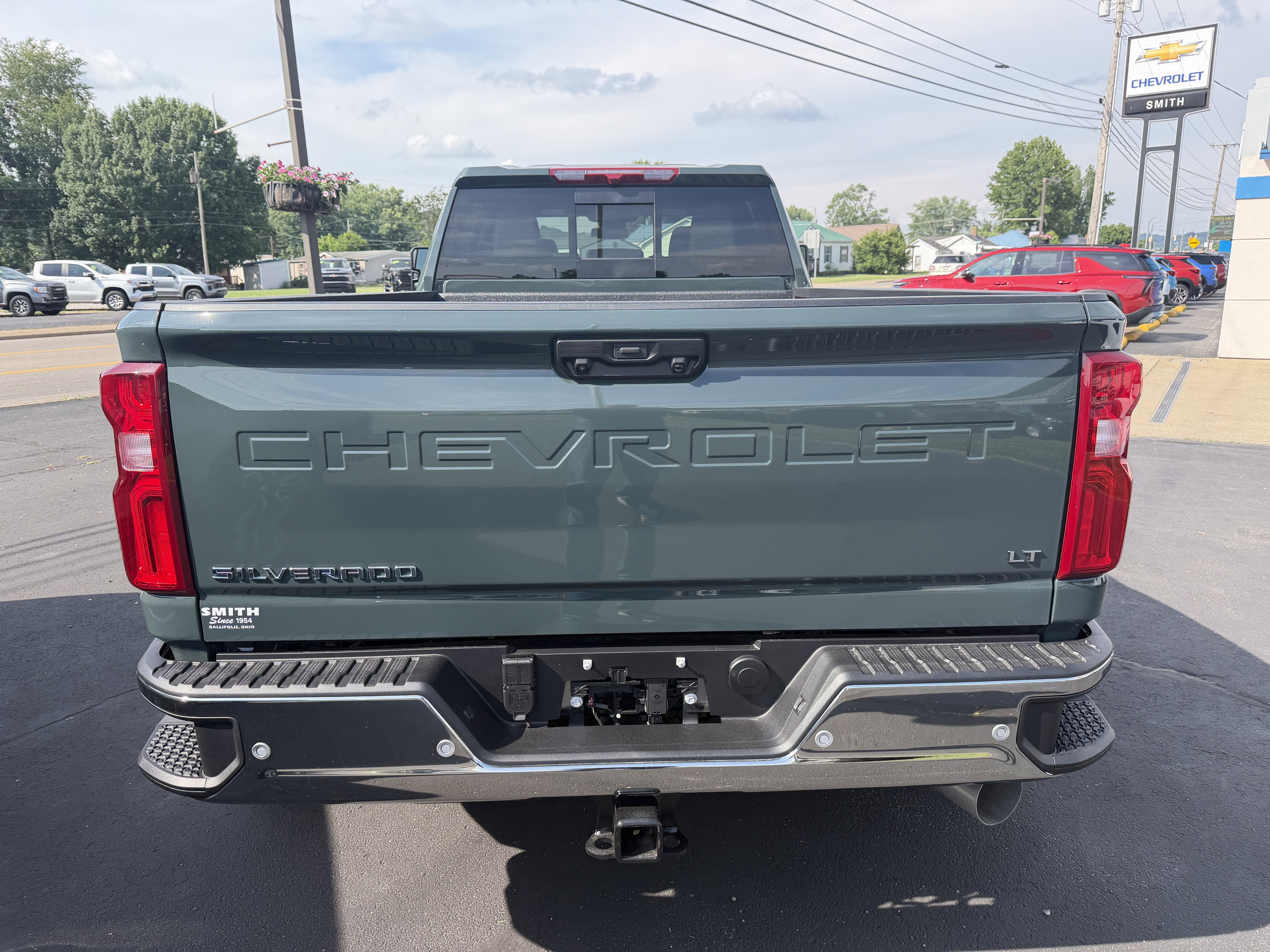 2026 Chevrolet Silverado 3500 HD LT DRW