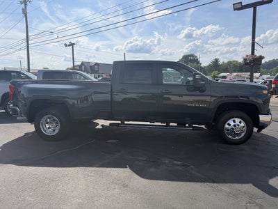 2026 Chevrolet Silverado 3500 HD LT DRW
