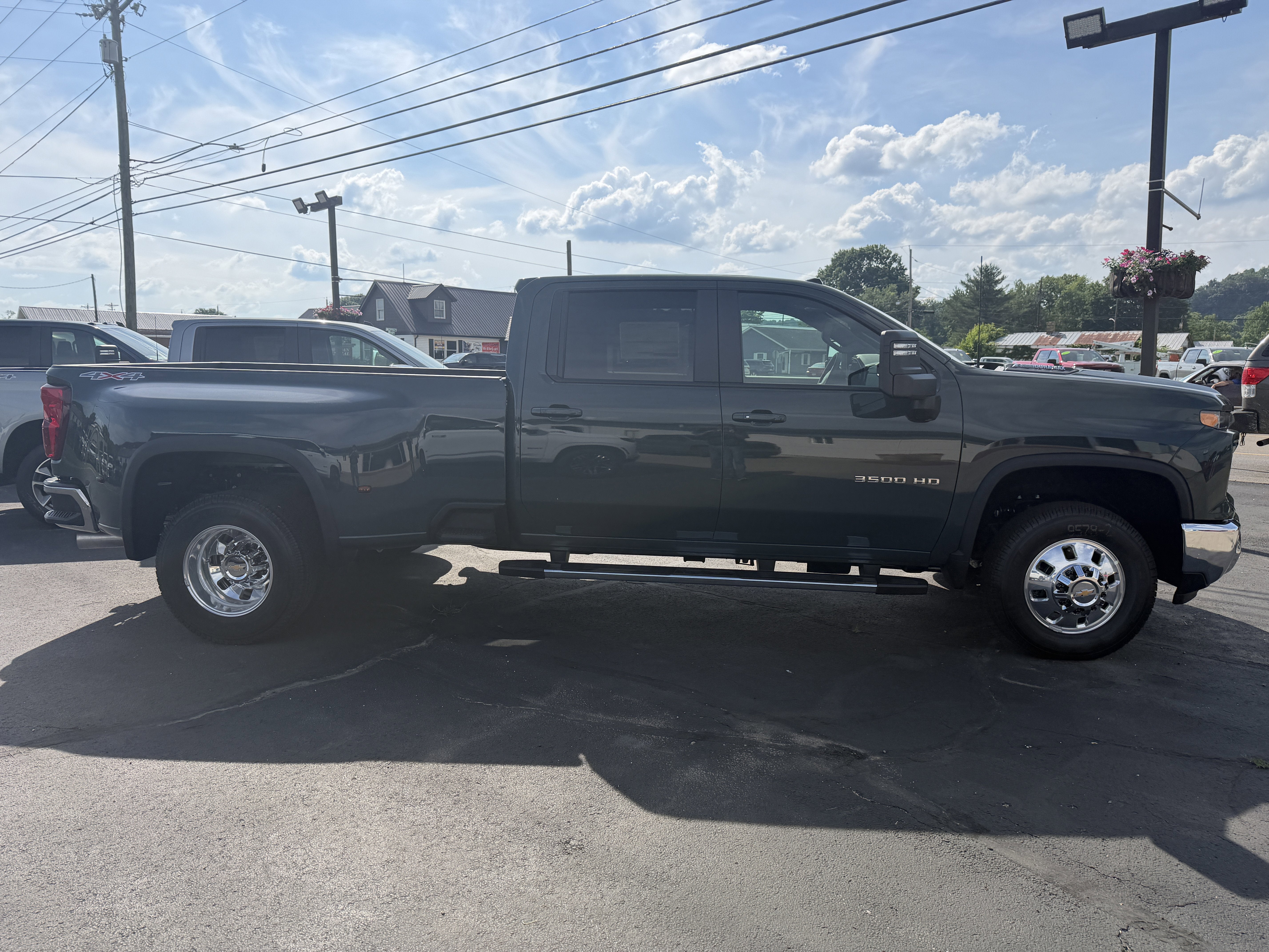 2026 Chevrolet Silverado 3500 HD LT DRW