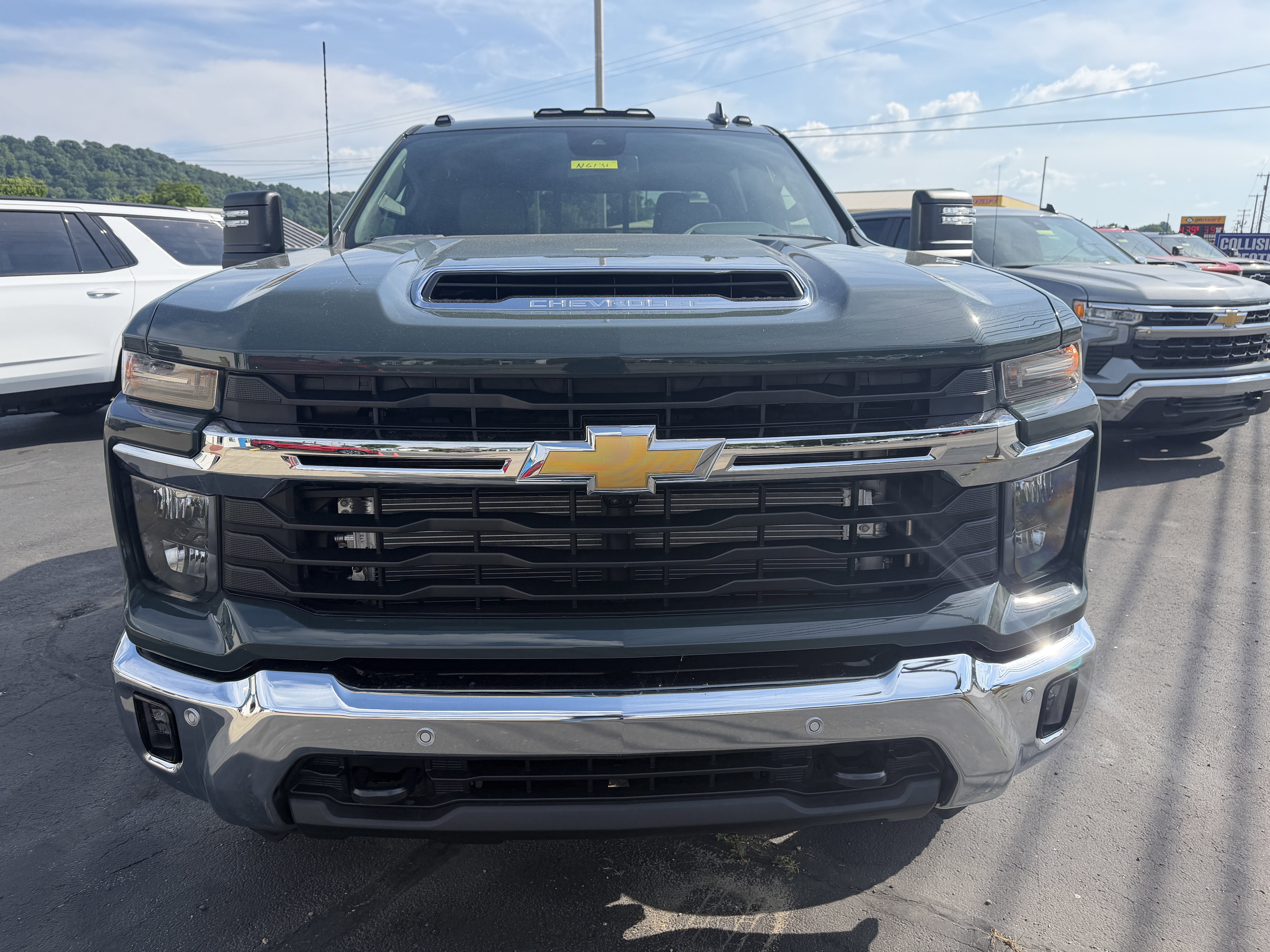 2026 Chevrolet Silverado 3500 HD LT DRW