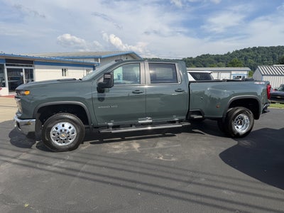 2026 Chevrolet Silverado 3500 HD LT DRW