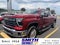 2025 Chevrolet Silverado 3500 HD LTZ