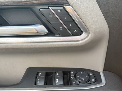 2025 Chevrolet Silverado 3500 HD LTZ