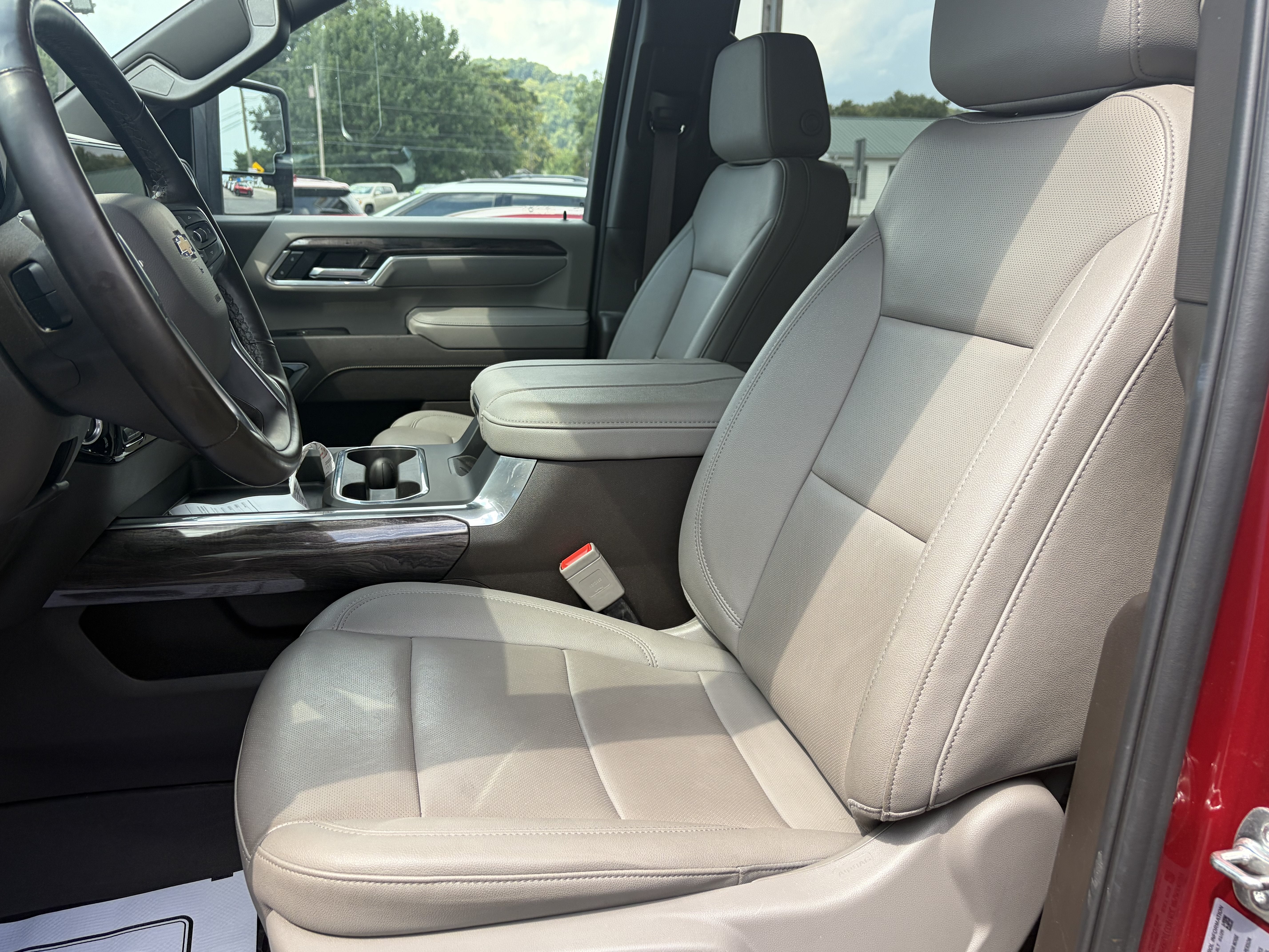 2025 Chevrolet Silverado 3500 HD LTZ