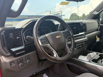 2025 Chevrolet Silverado 3500 HD LTZ