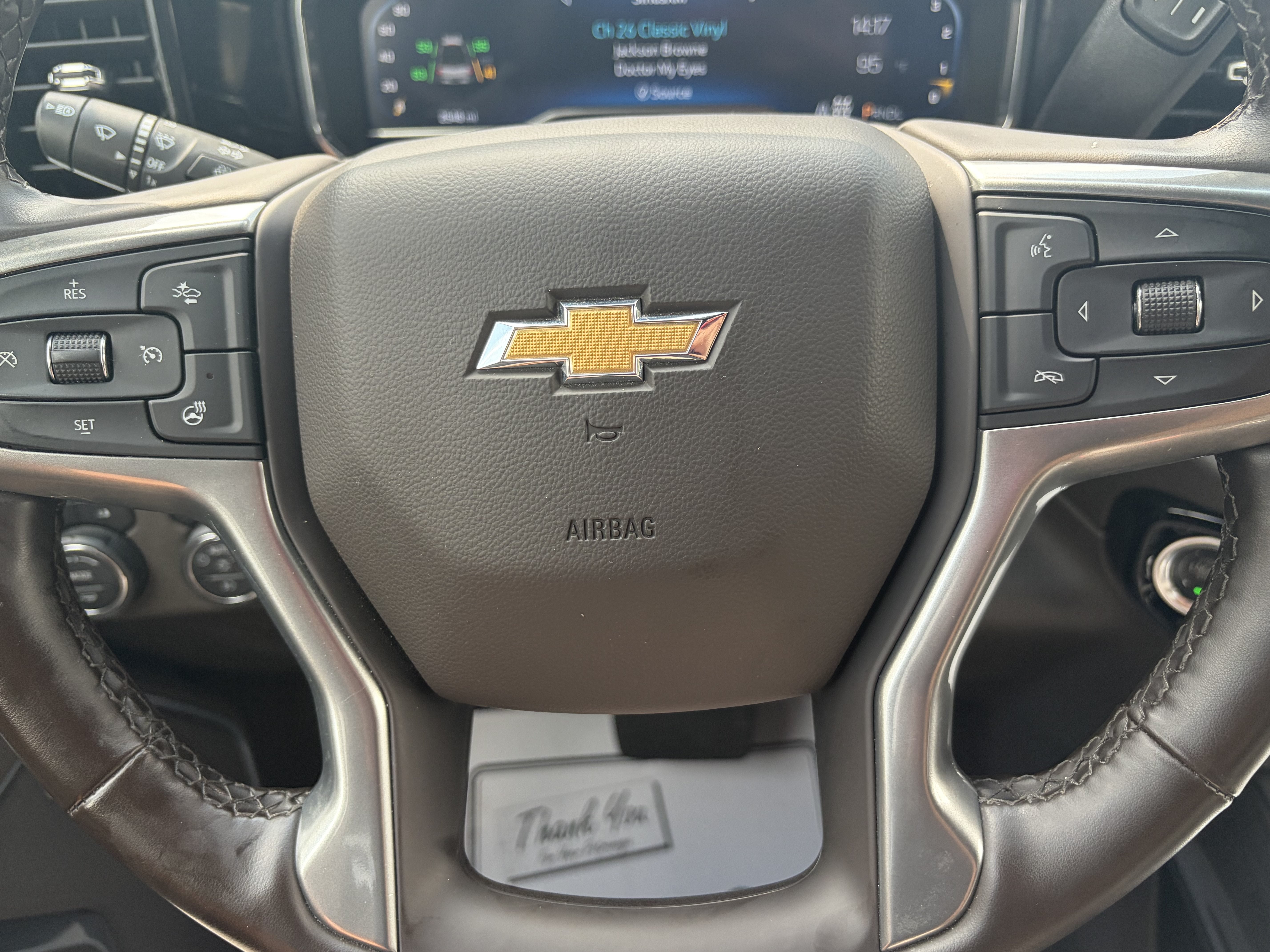 2025 Chevrolet Silverado 3500 HD LTZ
