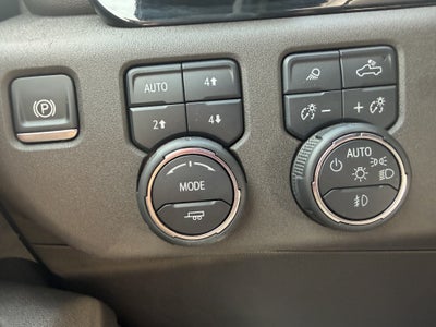 2025 Chevrolet Silverado 3500 HD LTZ