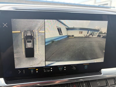 2025 Chevrolet Silverado 3500 HD LTZ