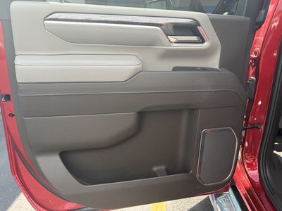 2025 Chevrolet Silverado 3500 HD LTZ