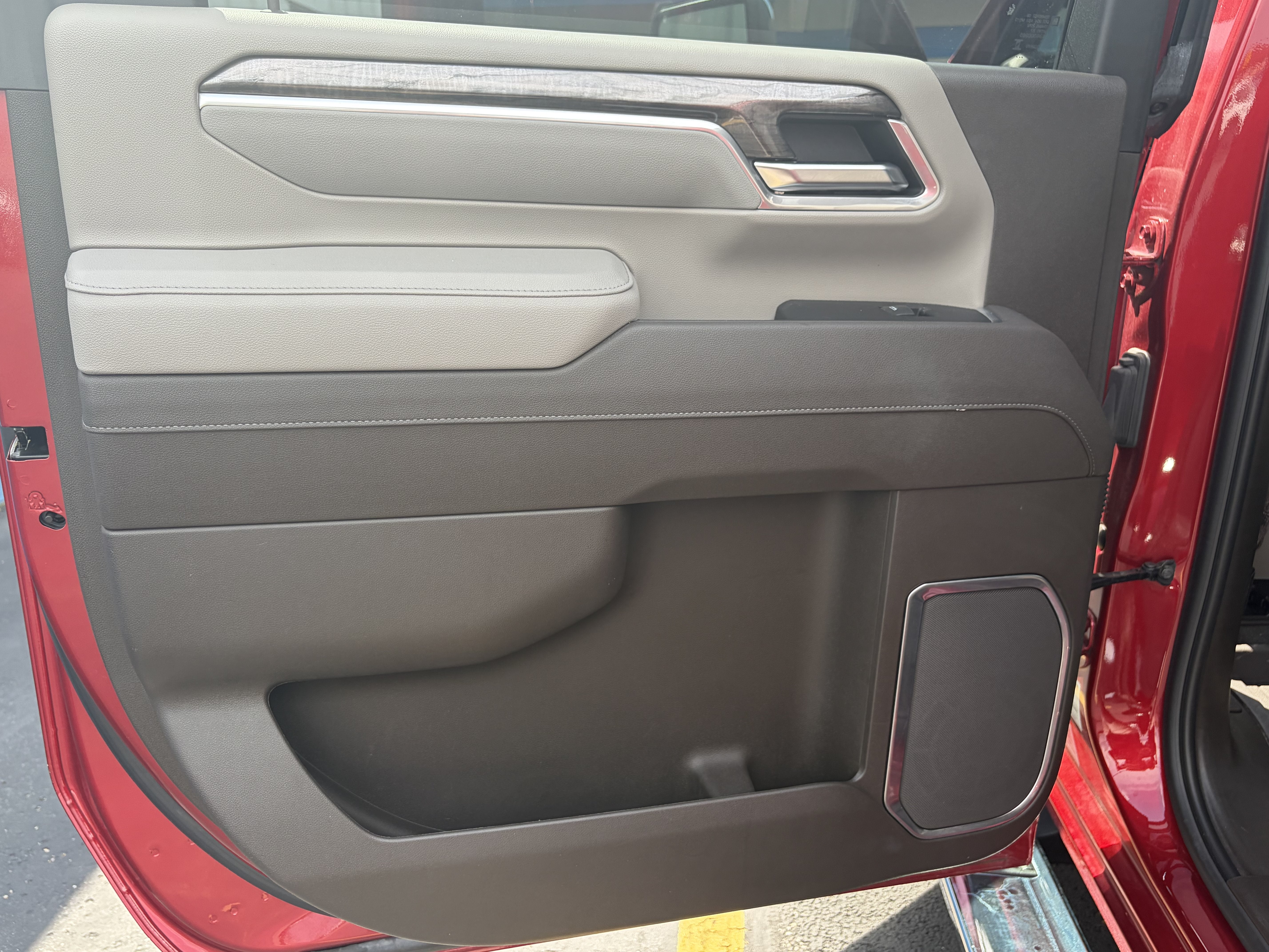 2025 Chevrolet Silverado 3500 HD LTZ