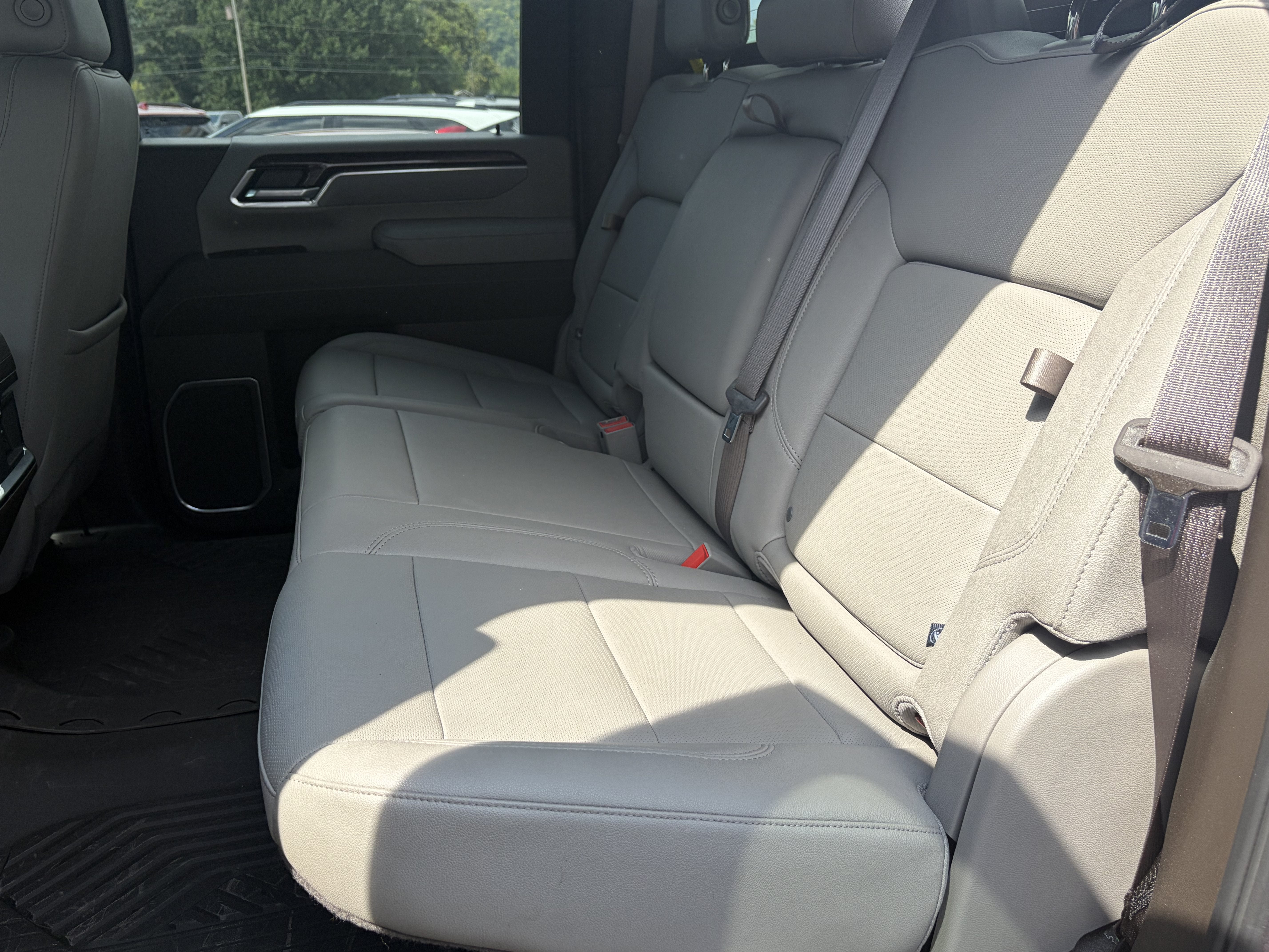 2025 Chevrolet Silverado 3500 HD LTZ