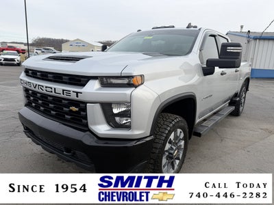2021 Chevrolet Silverado 2500 HD Custom