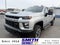 2021 Chevrolet Silverado 2500 HD Custom