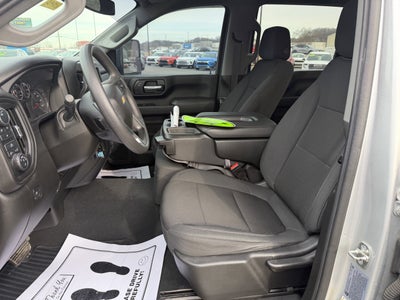 2021 Chevrolet Silverado 2500 HD Custom