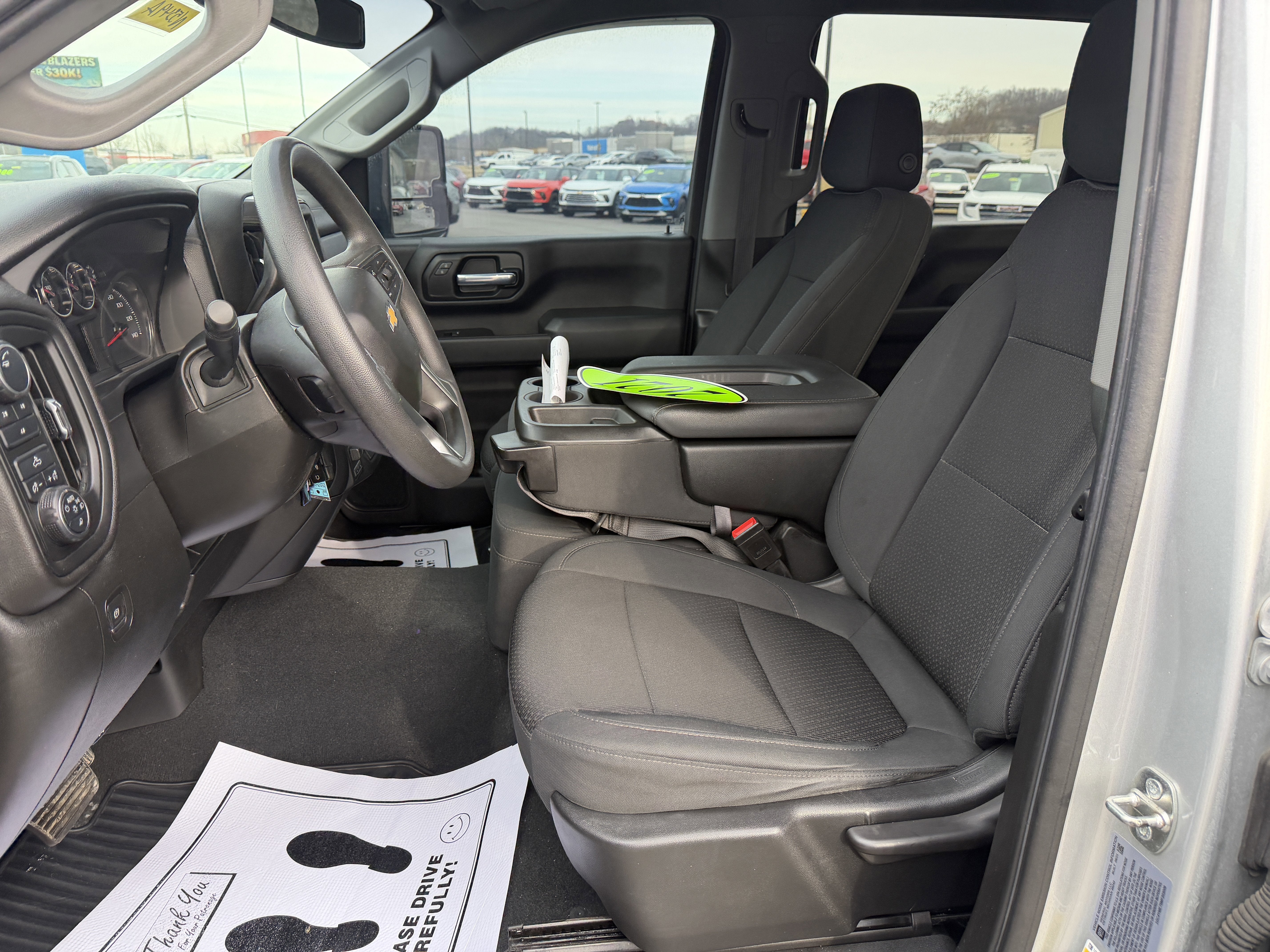 2021 Chevrolet Silverado 2500 HD Custom