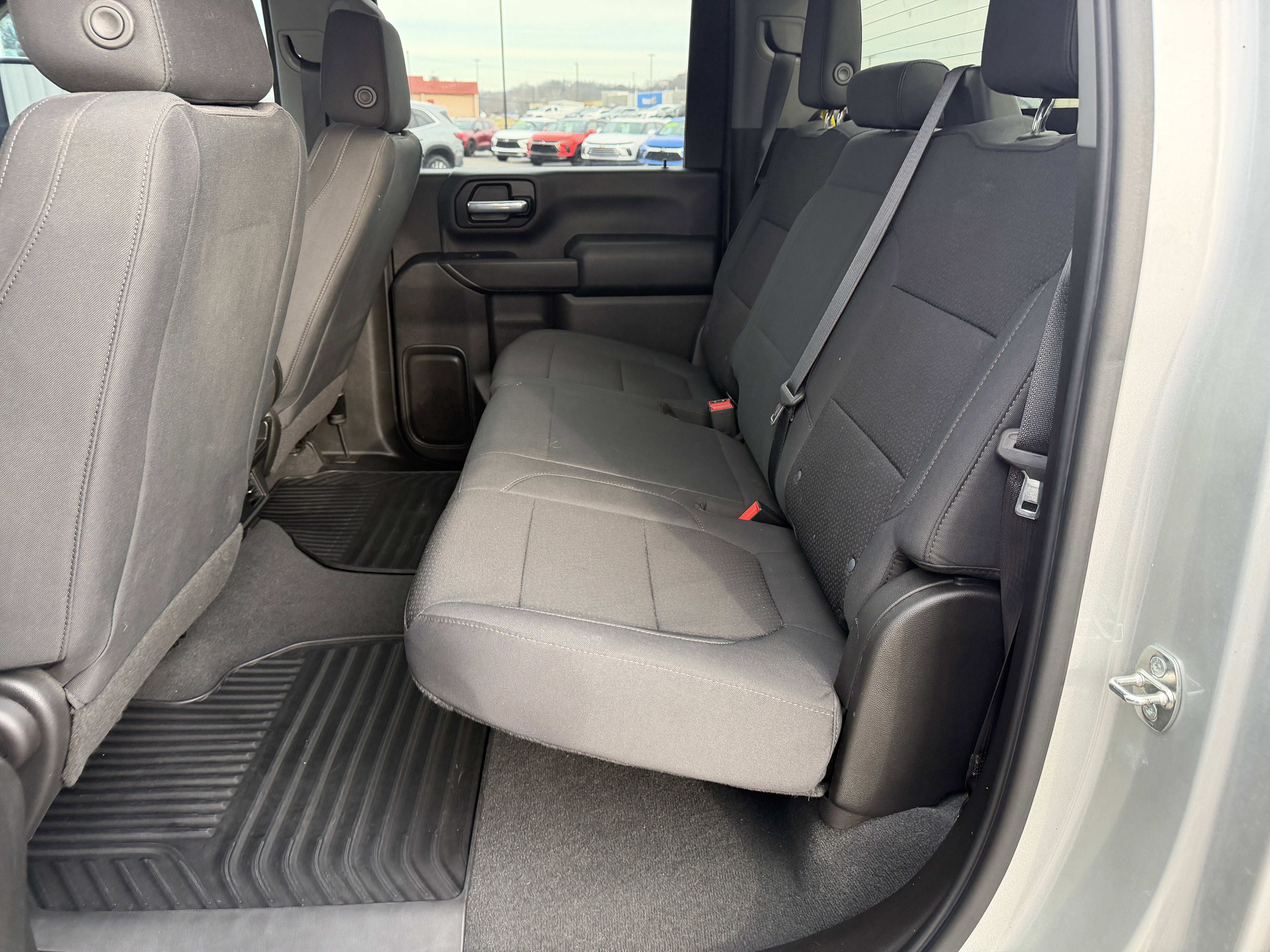 2021 Chevrolet Silverado 2500 HD Custom