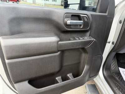 2021 Chevrolet Silverado 2500 HD Custom