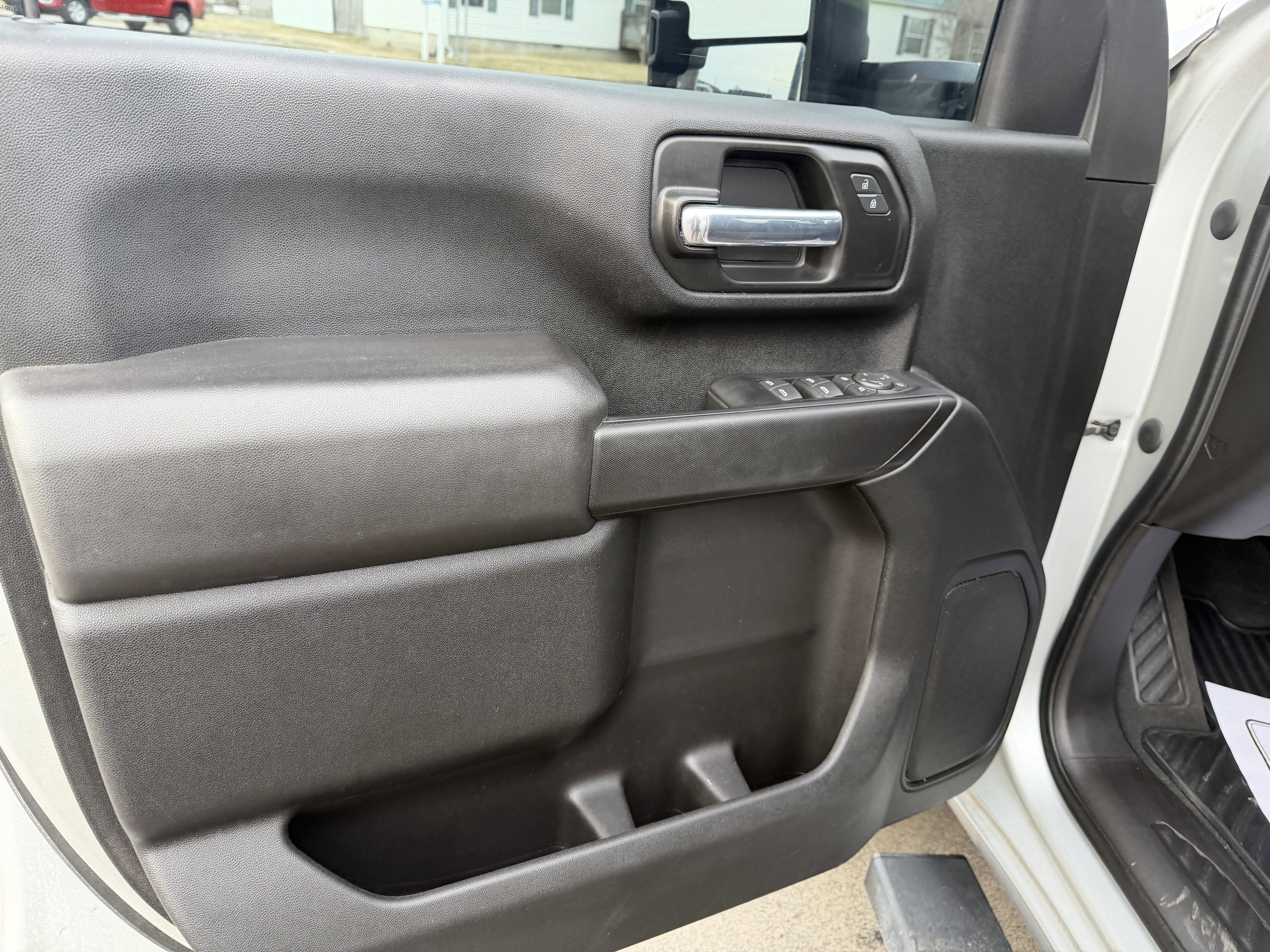 2021 Chevrolet Silverado 2500 HD Custom