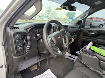 2021 Chevrolet Silverado 2500 HD Custom