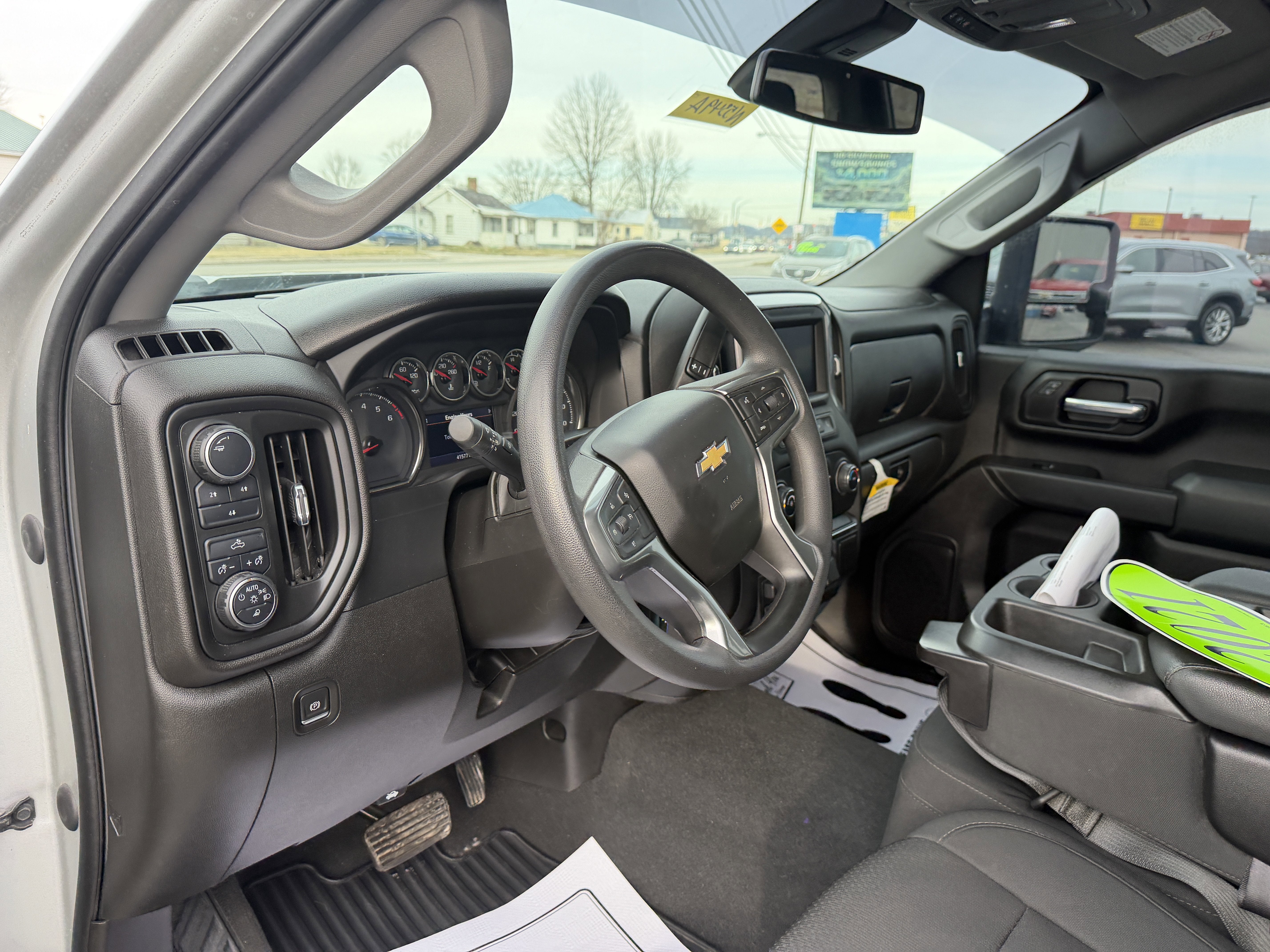 2021 Chevrolet Silverado 2500 HD Custom