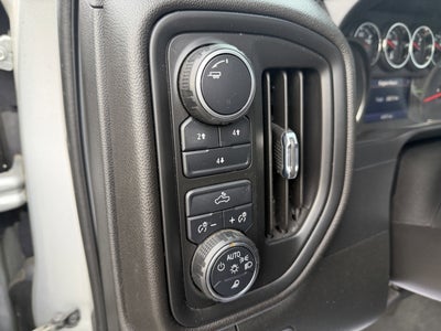 2021 Chevrolet Silverado 2500 HD Custom