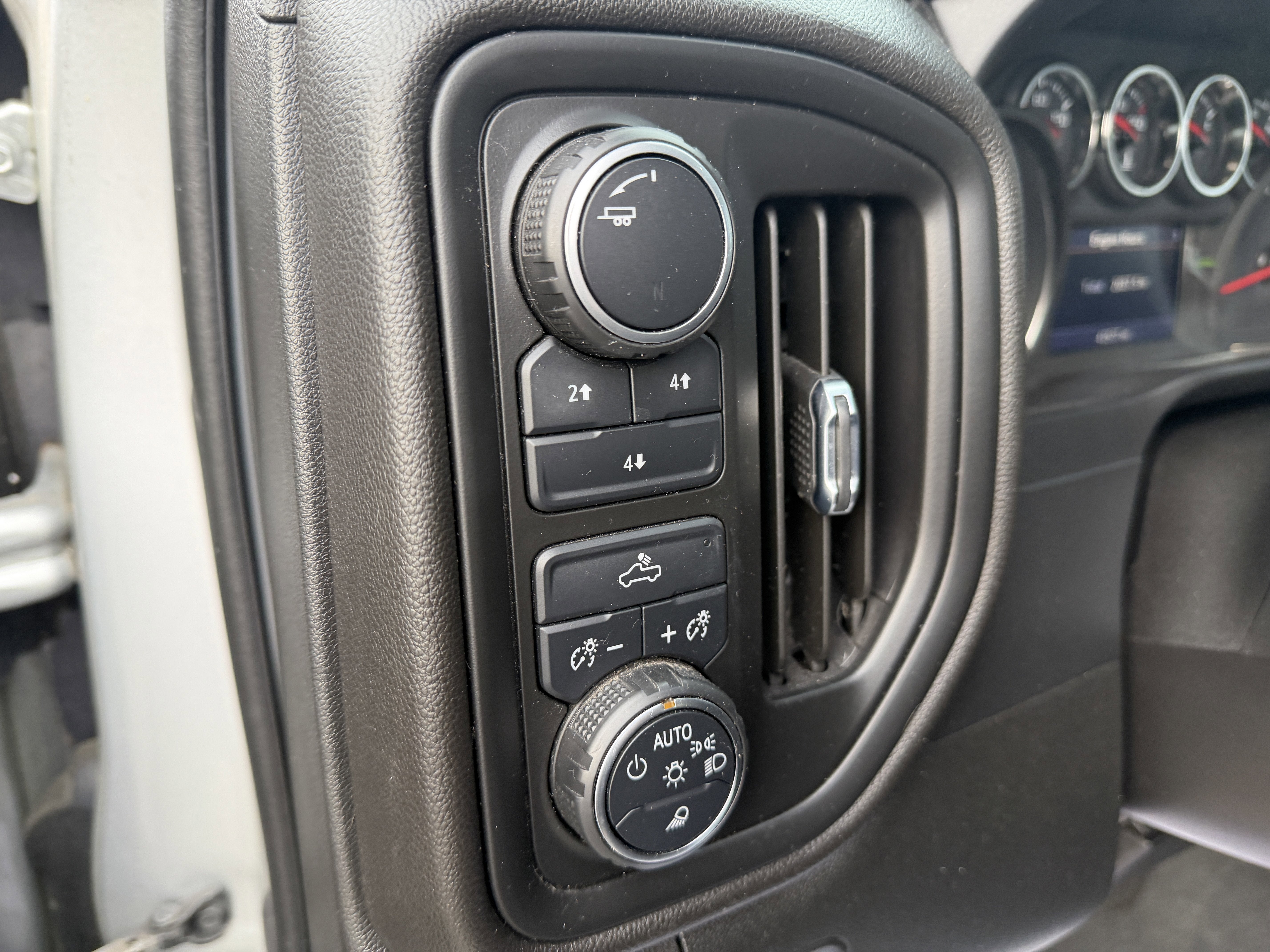 2021 Chevrolet Silverado 2500 HD Custom