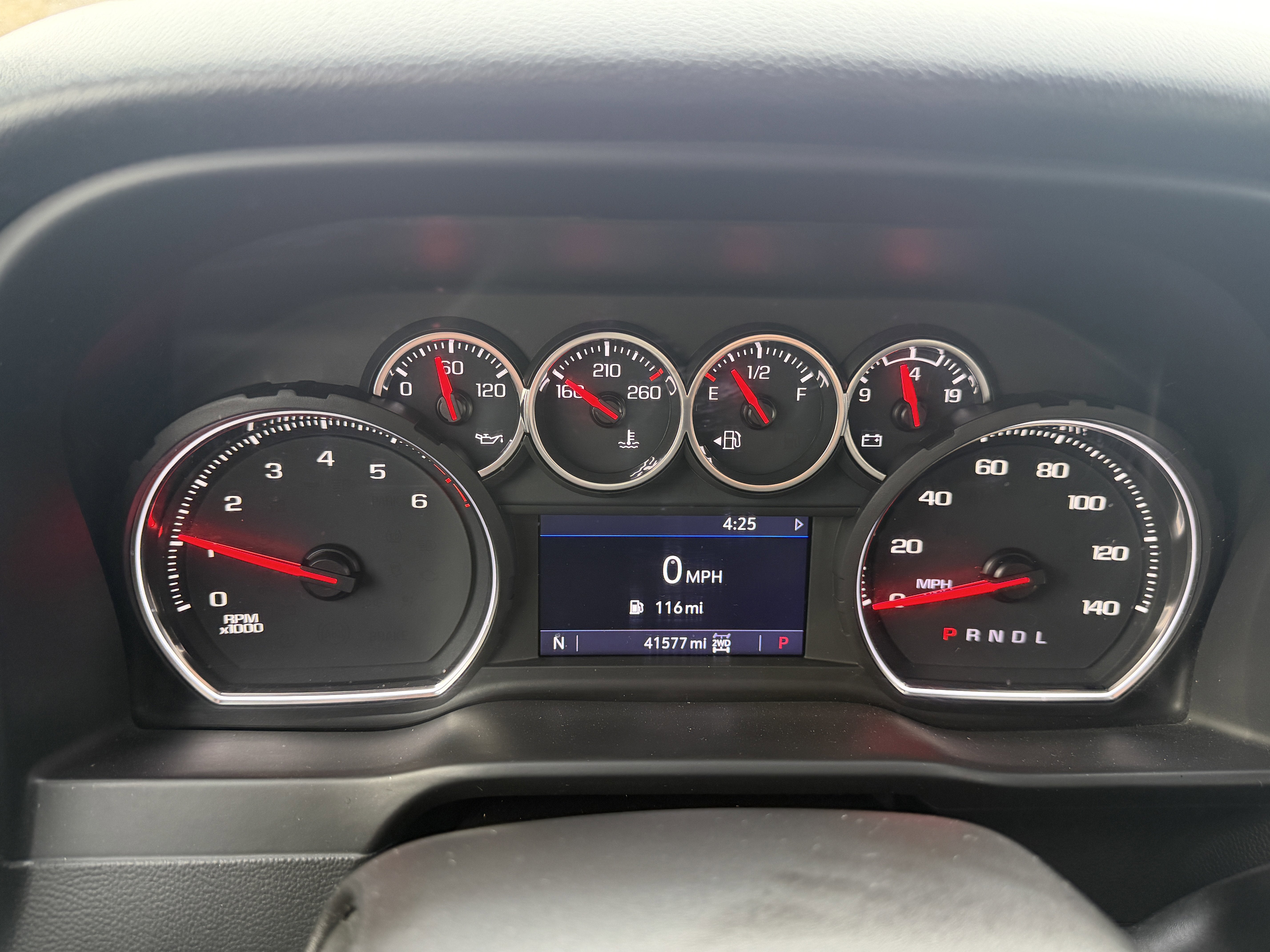 2021 Chevrolet Silverado 2500 HD Custom