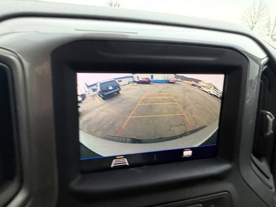 2021 Chevrolet Silverado 2500 HD Custom